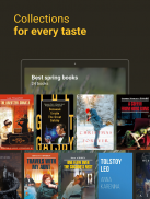 MyBook: books and audiobooks screenshot 5