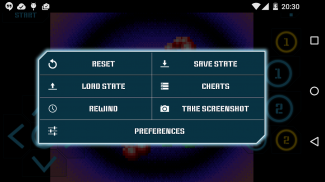 Nostalgia.GG (GG Emulator) screenshot 6