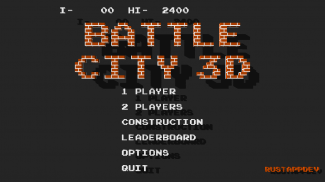 Battle City 3D screenshot 7