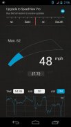 SpeedView: GPS Speedometer screenshot 2