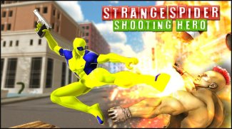 Vegas Spider Superhero Shooter screenshot 1