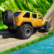 Offroad Driving Simulator Game screenshot 5