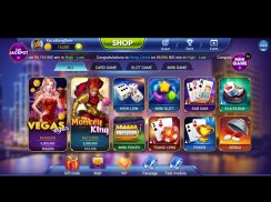 VegasClub - The Hottest Khmer Card Game 2020 screenshot 5