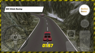 Roadster Auto Spiel screenshot 0