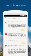 Yandex Browser (alpha) screenshot 12