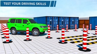 Car Parking Games 3D: Car Game screenshot 1