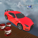 Crazy Ramp Car Stunt 3D Game