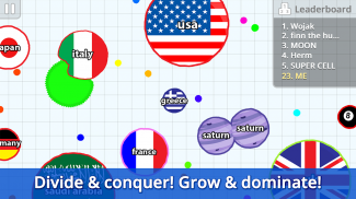 Agar.io screenshot 5