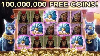 Slots: Fast Fortune Slot Games Casino - Free Slots screenshot 0