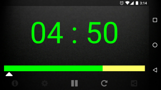 Speech Timer for Talks and Presentations screenshot 8