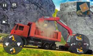 Real Excavator Simulator Master 3D 2019 screenshot 1