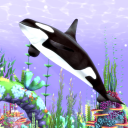 HealingAqua - My Aquarium Icon