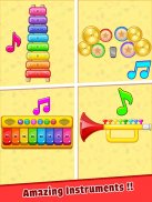 Baby Phone Game For Kids screenshot 4