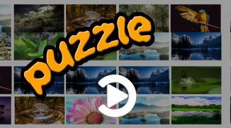 Landscapes Puzzle HD screenshot 5