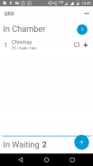 QRX Patient Queue Manager screenshot 0