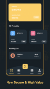 Bitcoin Miner - BTC Mining App screenshot 4