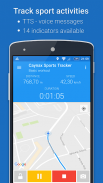 Caynax Tracker - الجري والمشي screenshot 0