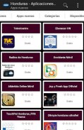 Las apps de Honduras screenshot 5