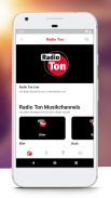 Radio Ton screenshot 1