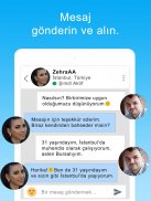 99Türkiye - Chat, Flört, Arkadaşlık, Sohbet screenshot 8