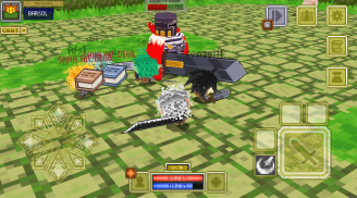 Silverpath Online - MMORPG screenshot 1