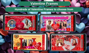 Valentine Love Photo Frames screenshot 4