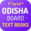 Odisha Board Text Books Icon