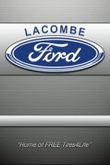 Lacombe Ford DealerApp screenshot 0