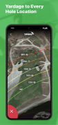 Golf GPS  Scorecard van SwingU screenshot 3