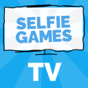 Selfie Games [TV]: Group Draw and Guess Party Game Icon