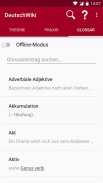 DeutschWiki - Deutsch Hilfe un screenshot 4