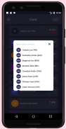 Cent - World Currency Rates screenshot 0