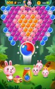 Bubble Forest: Bunny Shooter screenshot 8