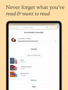 Goodreads - Find & Track Books screenshot 4