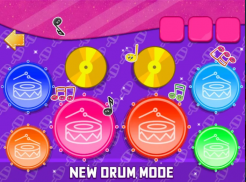 Little Piano Drums and Music Instruments screenshot 0