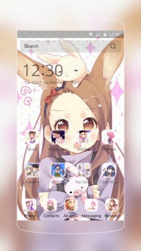 Belu Anime Theme 1 0 0 Download Android Apk Aptoide