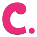 Chicisimo 👛👗- 时尚 Fashion app pureple for android Icon