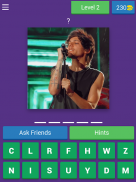 One Direction QUEST and QUIZ screenshot 17