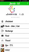 JARVIS 1.0 screenshot 0