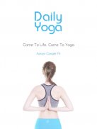 Yoga Diaria - Daily Yoga screenshot 7