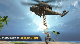 New US Commando Survival Fight and Escape Game screenshot 13