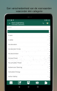 Basic Engineering Dictionary: Equations & Formulas screenshot 10