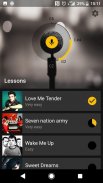 Lezioni vocali e insegnante di canto Vocaberry screenshot 4