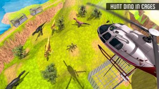 Jurassic zoo dinosaur world: animal transport screenshot 1