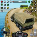 US OffRoad Army Truck driver 2017 Icon