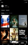 MovieFit with Films & TV Shows screenshot 8