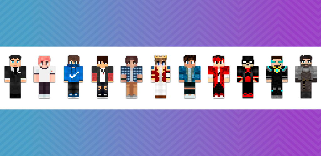Boys Skins for Craftsman for Android - Download
