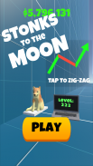 Stonks To The Moon screenshot 1