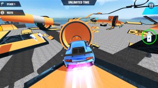 Car Stunt: Speed Up 3D screenshot 4