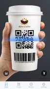 Code Reader - QR code & Barcode scanner screenshot 0